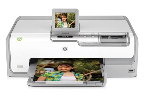 HP PhotoSmart 7260 Driver: A Complete Guide for Easy Installation and Update